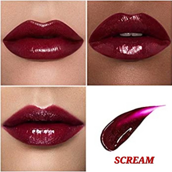 Haus Laboratories by Lady Gaga Scream Le Riot Lip Gloss - Picture 1 of 3